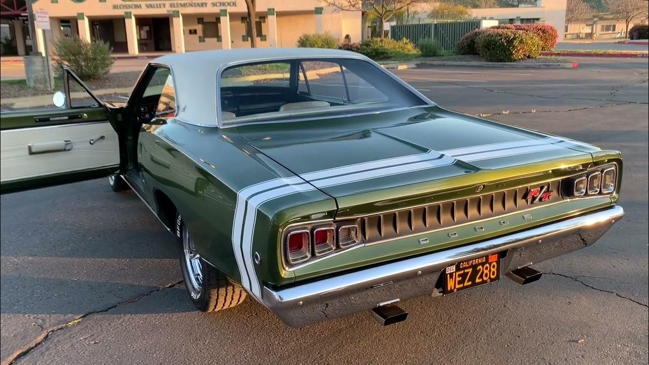 Dodge Coronet 1968