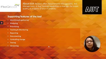 SRE ReQtest Too Demo