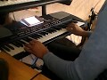 Mr.Credo "Клен" Кавер. Korg Pa500