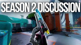 Let's DISCUSS Marathon Season 2...