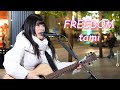 tami 『FREEDOM (オリジナル)』 路上ライブ(もっちゃん。すとりーと)