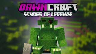 DawnCraft Echoes of Legends: How to Find the Corrupted Ogre | EP5