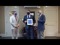 Putnam County Clerk Michael Bartolotti Receives Award from LiveonNY. Putnam County New York