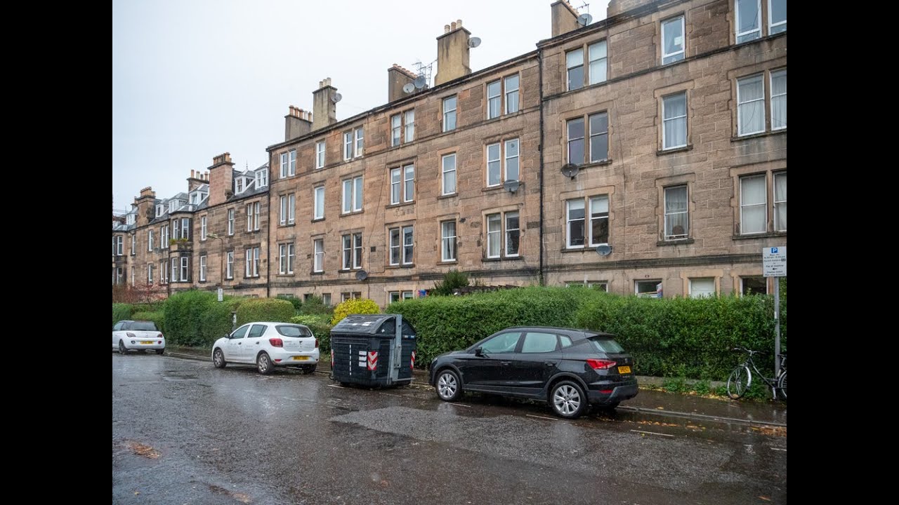 1217L Maxwell Street, Edinburgh YouTube
