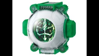 仮面ライダーゴーストDXロビンゴーストアイコン  Kamen Rider Ghost DX Robin Ghost Eyecon