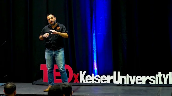 Construye una marca exitosamente  | Jose Marcel Snchez | TEDxKeiserUniver...