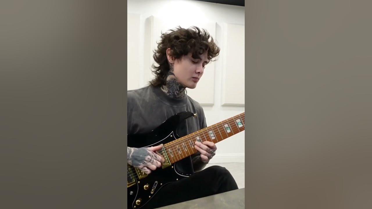 Tim Henson • @Polyphia“Reverie”