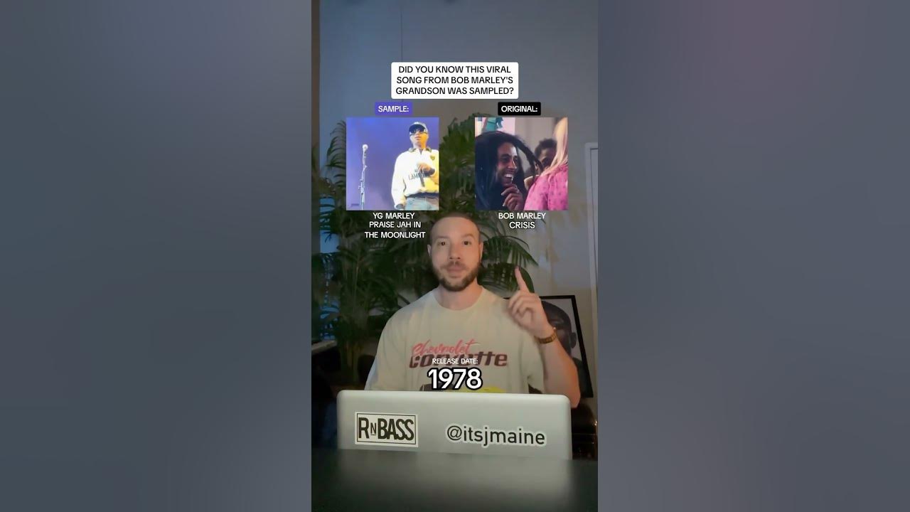 Did You Know YG “Praise Jah In The Moonlight” Was Sampled From Bob Marley? #shorts #sample Did You Know YG “Praise Jah In The Moonlight” Was Sampled From Bob Marley? #shorts #sample
