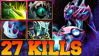 27 Kills Arc Warden ! Arc Warden Dota 2 Mid Pro Gameplay 7.35 Meta Guide Carry Support