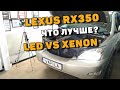 LEXUS светодиодые LED лампы VS Билинзы Hella 3R