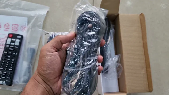 LG XBOOM RNC5 Full Features Explained | Sound, Bass & Connectivity Demo