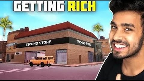 I BOUGHT A FRIDGE IN TRADER LIFE SIMULATOR