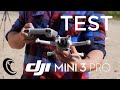 Test du dji mini 3 pro  studiosport