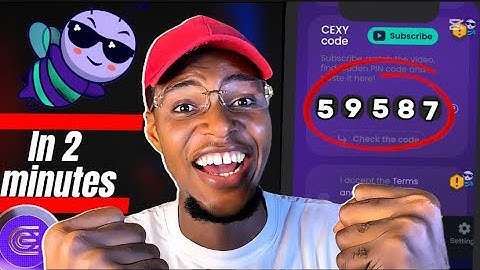 💥 BeCEXY CEX.io Airdrop CODE IN 2 Minutes - Claim For Free Now Before the Listing! $5 🔥