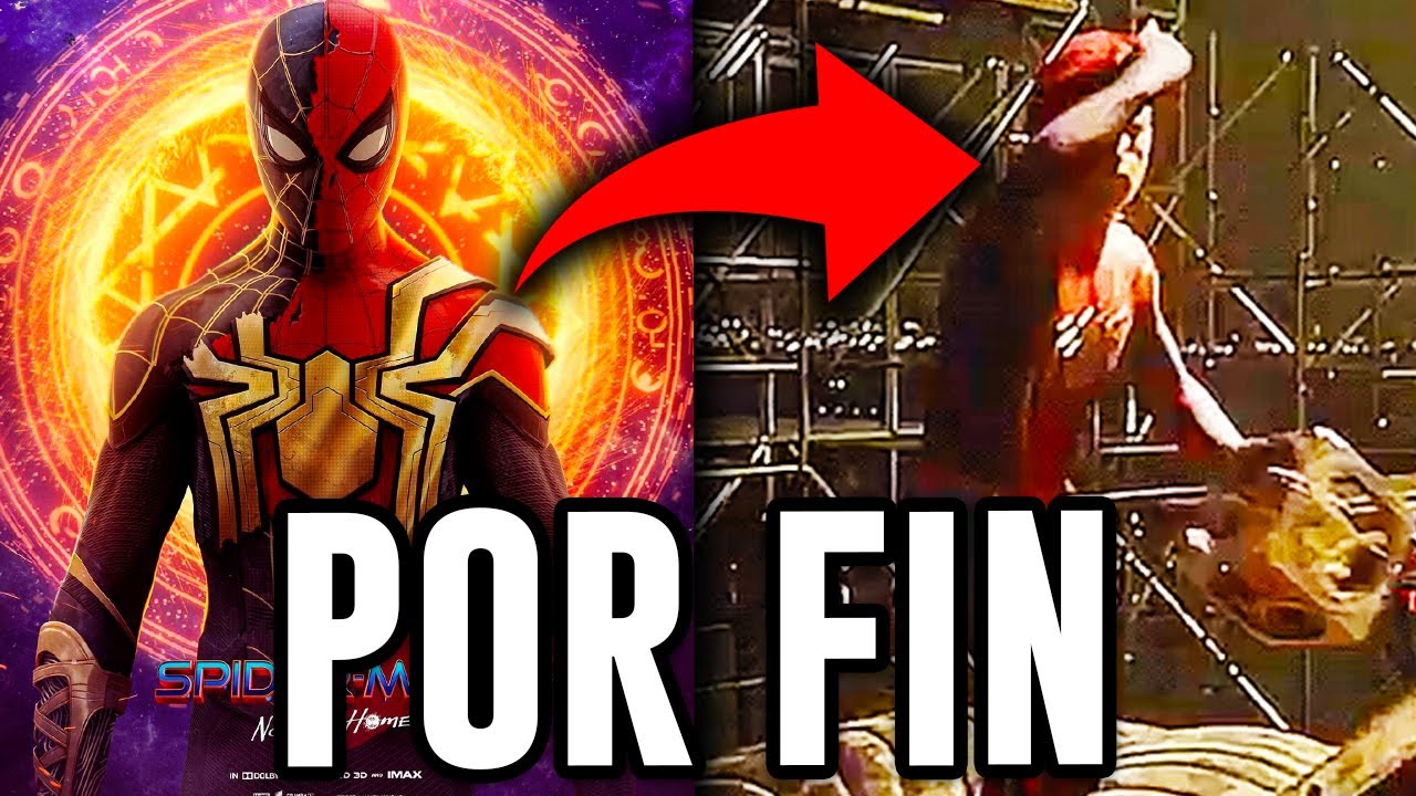 ¡BOMBAZO! Spider-Man No Way Home es la MEJOR PELÍCULA DE SPIDER-MAN, Sin Spoilers, SONIC 2 y más