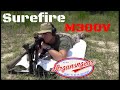 Surefire M300V Scout IR Capable Light Review (HD)