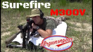 Surefire M300V Scout IR Capable Light Review (HD)