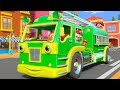 Wheels on the Fire Truck & More Sing Along Songs for Kids by Little Treehouse