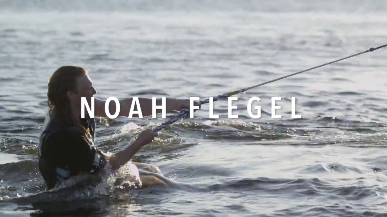 The Hyperlite HIFI Skim Wakesurf Board Featuring Noah Flegel YouTube