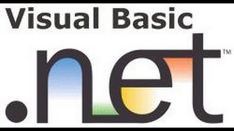 فيجوال بيسك دوت نت | VB.NET | الدرس 11| التعامل مع الصور