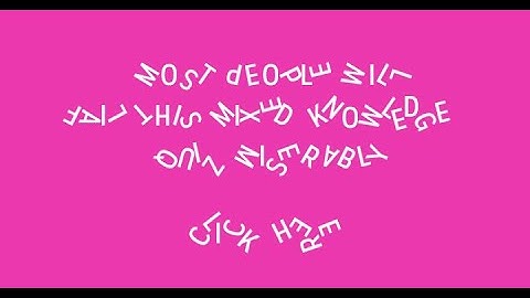 Test Your Knowledge: 10 Fun Trivia Questions You Can