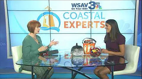 WSAV Coastal Experts: Felicia Spence from Hilton H...
