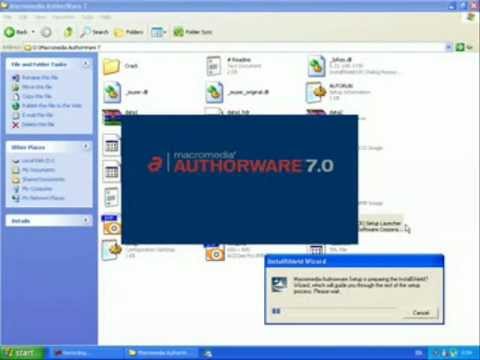 Macromedia Authorware 7 Keygen