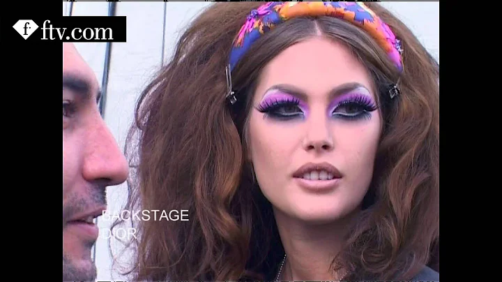 CATHERINE MCNEIL Models F/W 08 -09