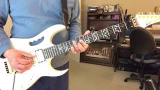 “Reckless Love” by Bethel Music in F guitar tutorial