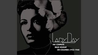 Video thumbnail of "Billie Holiday - Sugar"