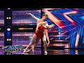 Madalena e Bernardo, talentosos bailarinos!  | Got Talent Portugal 2022