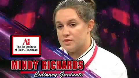 The Art Institute's "Culinary Delights" -Mindy Ric...