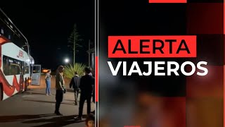 Viajaban a Brasil y un grupo armado les robó todo ¡ALERTA VIAJEROS!