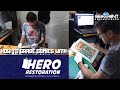 How to Grade Comic Books with Mike DeChellis of Hero Restoration