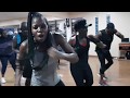 Fitlifewithchero - High Intense Taebo - paul @jamii fitness center