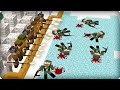 Вторая Мировая Война [ЧАСТЬ 19] Call of duty в Майнкрафт! - (Minecraft - Сериал)