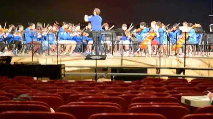 Beaux Strings - Great East Festival 5.16.14