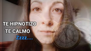 💤​HIPNOSIS SUBLIMINAL💤​ para DORMIR PROFUNDO y CALMAR el SISTEMA NERVIOSO ⌚​