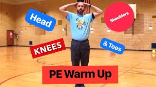 PhysEdZone: 