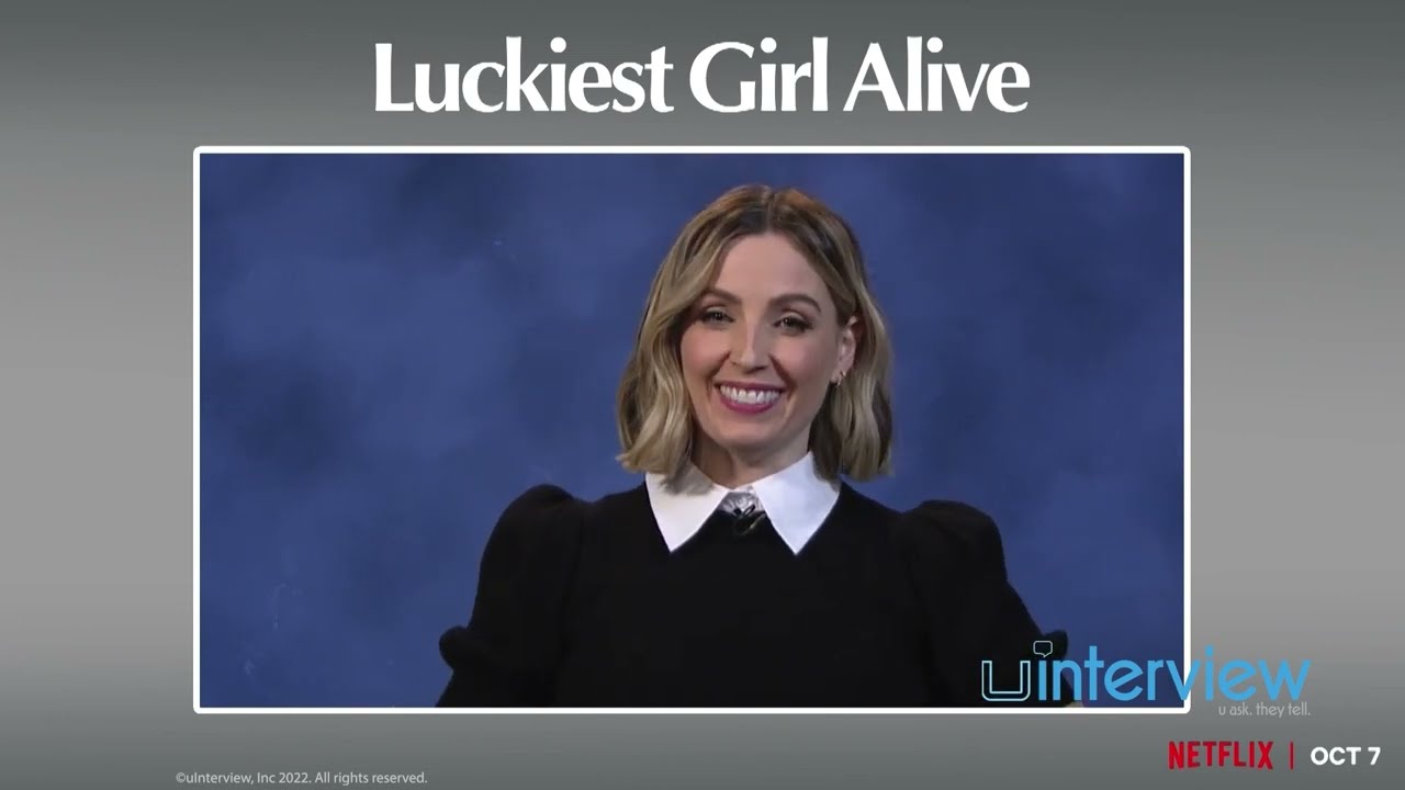 Luckiest Girl Alive – A Dark Mirror of Secrets and Survival