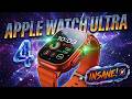 Apple Watch Ultra 4: Touch ID & Massive Redesign LEAKED! — Release Date & Upgrades Explained 🔥