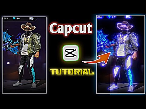 CapCut_tempelan profil capcut free fifire