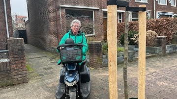 Marianne (69) kan door boom niet de deur uit: ‘Soms moet ik terug naar huis’