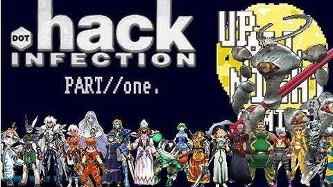.Hack//Infection Walkthrough (PS2)【Part 1】Welcome To "The World" ⌈ENG⌋