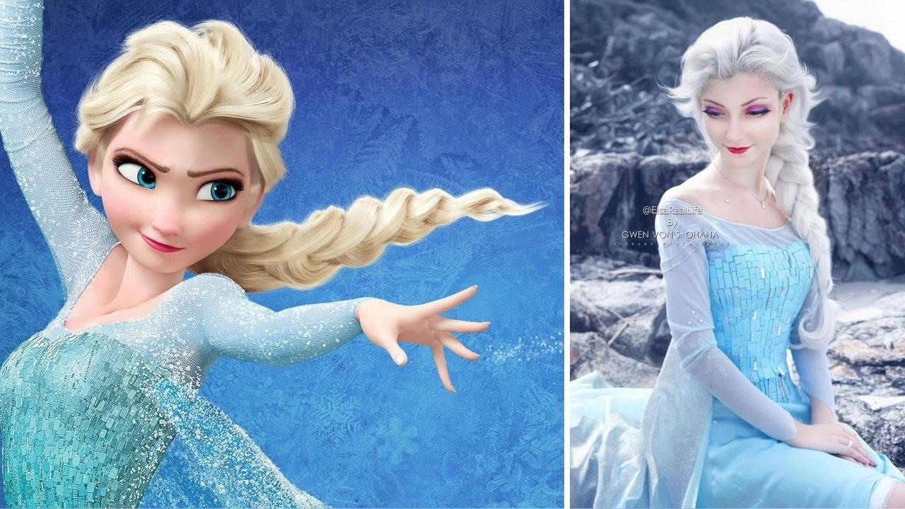 Elsa Frost Elsa Frost