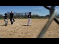 Youth Baseball Tournament - At Bat