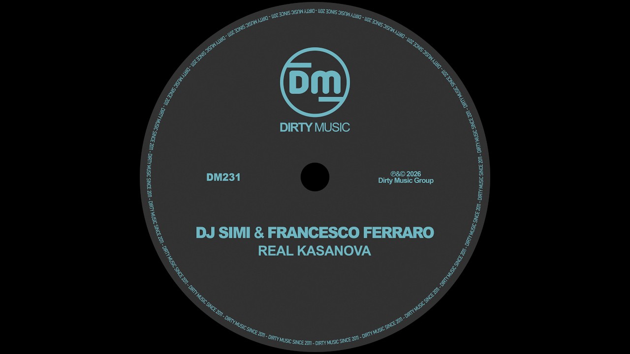 Watch DJ Simi & Francesco Ferraro - Real Kasanova (Original Mix) on YouTube Watch DJ Simi & Francesco Ferraro - Real Kasanova (Original Mix) on YouTube