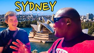 My First Impressions of Sydney, Australia (Is it Worth it?)