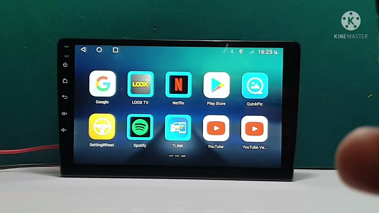 วิธีเชื่อมต่อ Carplay Wirless ของ App TLINK YouTube