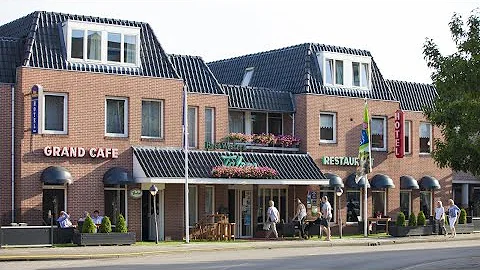 Hotel Restaurant Talens Coevorden, Coevorden, Netherlands